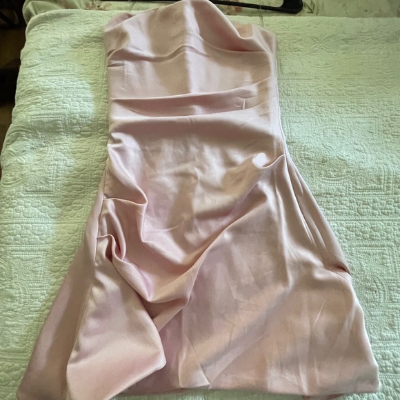 The HOCO dress we didn’t wear - Picture 1 of 1